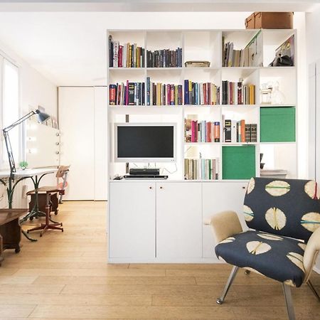 Easylife - Comodo Studio Con Terrazza Zona Navigli Milan Luaran gambar